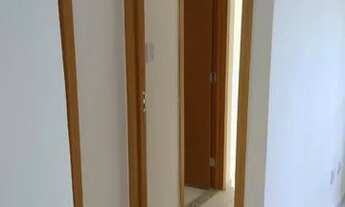 Imagem 2: Apto com 2/4 sendo um suíte Bosque Metrópole