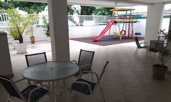 Imagem 3: 3 quartos, varanda, suite, 2 vagas na escritura. Piscina,sauna,academia