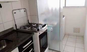 Imagem 3: Apartamento com 2 dormitórios semimobiliado para alugar - Vila Progresso - Sorocaba/SP