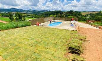 Imagem: Chacara em Ouro Fino MG troco por AP em