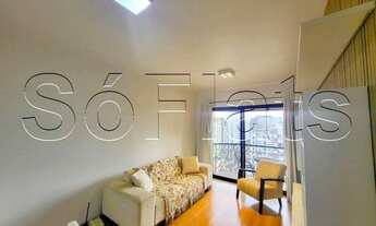 Imagem 6: LES JARDINS - investimento ou moradia em 01 DORM, 52M²