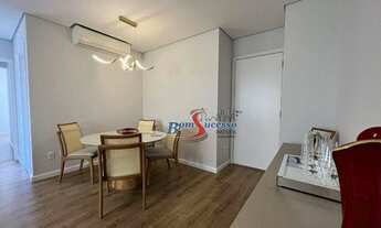 Imagem 7: Apartamento com 2 dormitórios para alugar, 80 m² por R$ 7.350/mês - Jardim Anália Franco