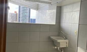 Imagem 5: Apartamento para aluguel possui 90 metros quadrados com 3 quartos em Rosarinho - Recife