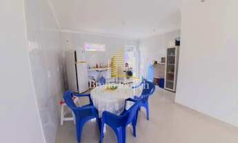 Imagem 2: Porto Seguro/Ba - Casa Duplex a venda, em condominio fechado com piscina - Alto Taperapuan