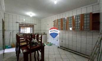 Imagem 3: Casa com 3 dormitórios para alugar, 130 m² por R$ 1.542,59/mês - Jardim Novo II - Mogi Gua