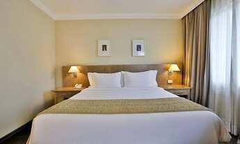 Imagem 5: Rarus Flats - Flat para locação - Edifício Tryp Berrini