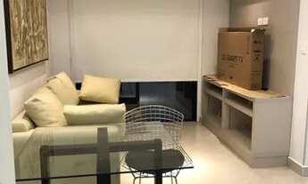 Imagem 2: Apartamento com 2 dormitórios para alugar, 65 m² por R$ 6.170,00/mês - Indianópolis - São