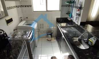 Imagem 5: Apartamento 2 Quartos para Venda em Contagem, Sapucaia II, 2 dormitórios, 1 banheiro, 1 va