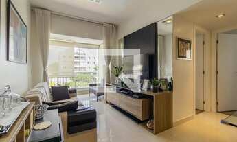 Imagem 2: Apartamento para Aluguel - Portal do Morumbi, 2 Quartos, 65 m2