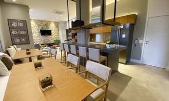 Imagem 5: Apartamento Garden para venda com 230 metros quadrados com 3 quartos em Swiss Park - Campi