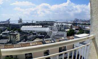 Imagem 7: Apartamento à venda, 46 m² por R$ 320.000,00 - São Cristóvão - Rio de Janeiro/RJ