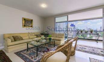 Imagem 3: Apartamento com planta inteligente com varanda gourmet em condomínio clube