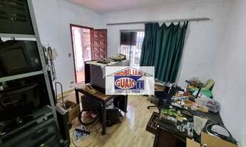 Imagem 3: Casa com 2 dormitórios à venda, 119 m² por R$ 320.000,00 - Vila Amorim - Suzano/SP