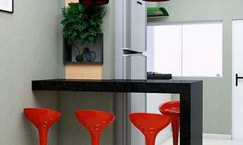 Imagem 7: Casa em Condomínio para Venda em Itapira, Loteamento Della Rocha, 2 dormitórios, 1 banheir