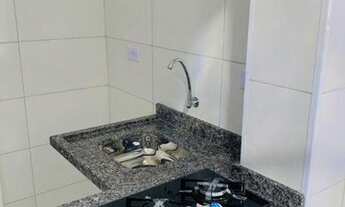 Imagem 6: Apartamento com 1 dormitório à venda, 55 m² por R$ 320.000 - Boqueirão - Santos/SP