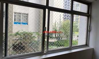 Imagem 2: #-Apartamento com 2 dormitórios para alugar, 85 m² por R$ 5.004/mês - Santa Cecília