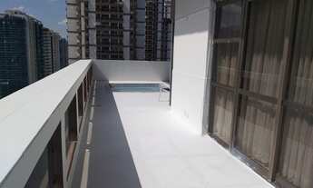 Imagem 4: Vendo Maravilhoso apto Duplex 320 m²frontal 4 qtos piscina excelente marcenaria 4vg portei