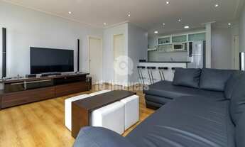 Imagem 5: Apartamento no Brooklin 75m², 1 dormitório , 2 vagas, lazer de clube !