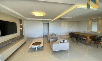 Imagem 7: Apartamento com 4 suítes à venda, 230 m² por R$ 2.300.000 - Ponta de Campina - Cabedelo/PB