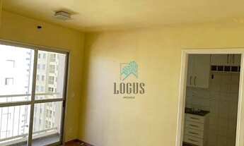 Imagem 4: Apartamento Condomínio Max Vitta I com 50m², composto por 2 dormitórios, à venda por R$ 29