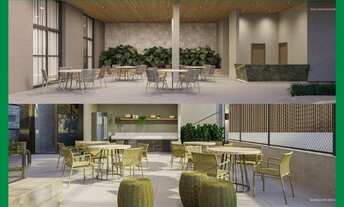 Imagem 4: Lançamento, 4 ou 5 suítes com gabinete e piscina na varanda, SUBLIME HORTO HOUSE(B67