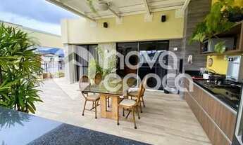 Imagem 4: Grajaú Apartamento cobertura com 4 dormitórios