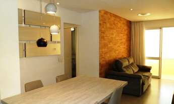 Imagem 2: VILA ROMANA APTO. MOBILIADO - RUA CORIOLANO 2 DORMS 1 VAGA