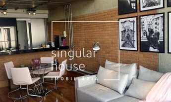 Imagem 2: Loft | 78 m2 Apartamento com 1 dormitório