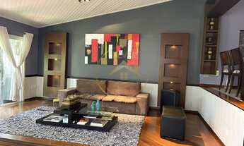 Imagem 3: Casa à venda e locação em Campinas, Condomínio. Recanto Ecológico, com 306m2 de construção