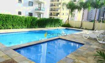 Imagem 2: Apartamento com 3 dormitórios, 103 m² - venda por R$ 1.850.000,00 ou aluguel por R$ 8.205