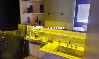 Imagem 7: Flat para venda na Vila Mariana - Edifício Provence Bienal Suítes