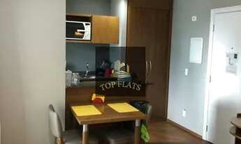 Imagem: Flat disponível na Consolação