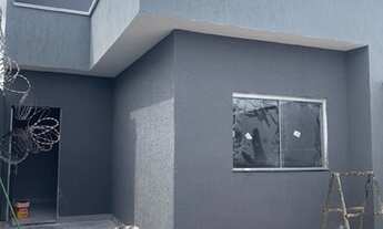 Imagem 3: Casa para venda com 120 metros quadrados com 2 quartos em Residencial Santa Fé I - Goiânia