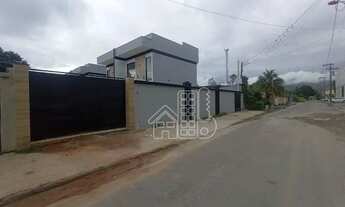 Imagem 3: Casa com 2 dormitórios à venda, 74 m² por R$ 310.000,00 - Inoã - Maricá/RJ