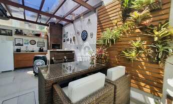 Imagem 2: Casa em Condomínio à venda, 3 quartos, 3 suítes, 2 vagas, Jacarepaguá - RIO DE JANEIRO/RJ