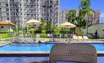 Imagem: Apartamento para aluguel com 46 metros quadrados