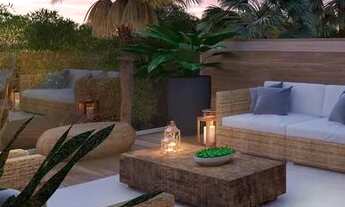 Imagem 6: Cobertura com terraço exclusivo na Surfland Brasil em Garopaba/SC