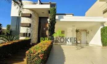 Imagem 3: Casa com 3 dormitórios à venda, 250 m² por R$ 1.400.000,00 - Parque Residencial Damha V