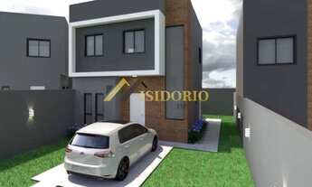 Imagem 2: EXCELENTES SOBRADOS!!! 03 QTOS., SUÍTE, AMPLO TERRENO, NOVO