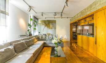 Imagem: Imóvel de 150m², com 2 dormitórios (sendo