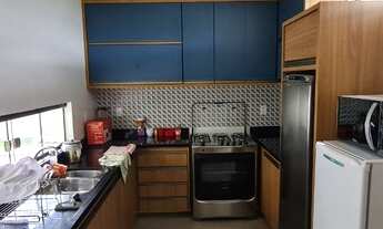 Imagem 4: CASA A VENDA NO TERRAS ALPHAVILLE CAMAÇARI COM 3 SUÍTES