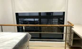 Imagem 6: Duplex disponível para locação com 2 dorms todo mobiliado em Moema próximo do Shopping Ibi