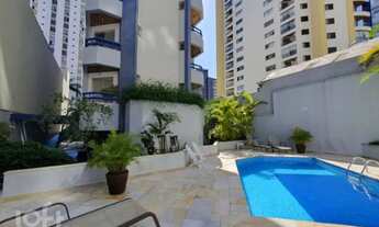 Imagem 5: Apartamento à venda em Pinheiros com 48 m², 1 quarto, 1 suíte, 1 vaga