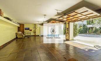 Imagem 3: Casa com 4 dormitórios para alugar, 745 m² por R$ 60.619,00/mês - Jardim América - São Pau