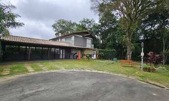 Imagem 2: Casa com 4 dormitórios para alugar, 300 m² por R$ 8.000,00/mês - Granja Viana - Cotia/SP