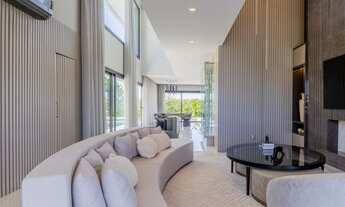 Imagem 6: Casa Condominio para Venda - 437m², 5 dormitórios, sendo 5 suites, 4 vagas - Sans Souci