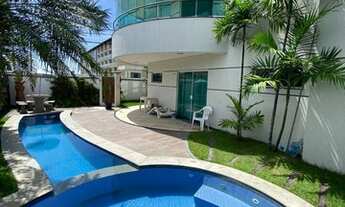 Imagem 2: (CM)) CASA LUXUOSA DE 345M² EM MARIA FARINHA(cond fechado