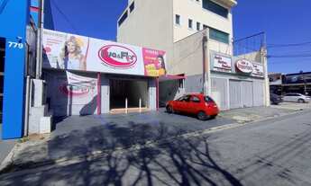 Imagem 4: Salão Comercial para Venda ou *Locação - Pauliceia - SBC