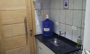 Imagem 5: Aluguel de kitnet mobiliado