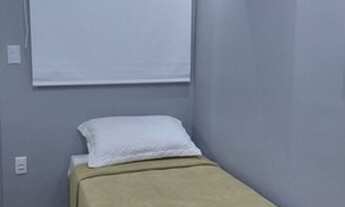 Imagem 3: Suite individual com entrada independente